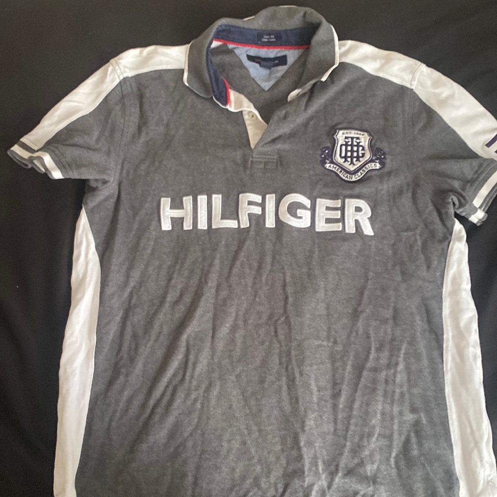 Tommy Hilfiger Mens Polo